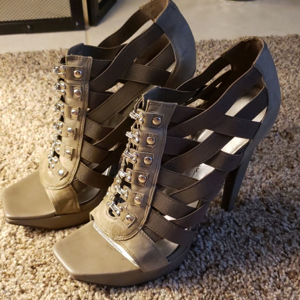 Jessica Simpson Heels